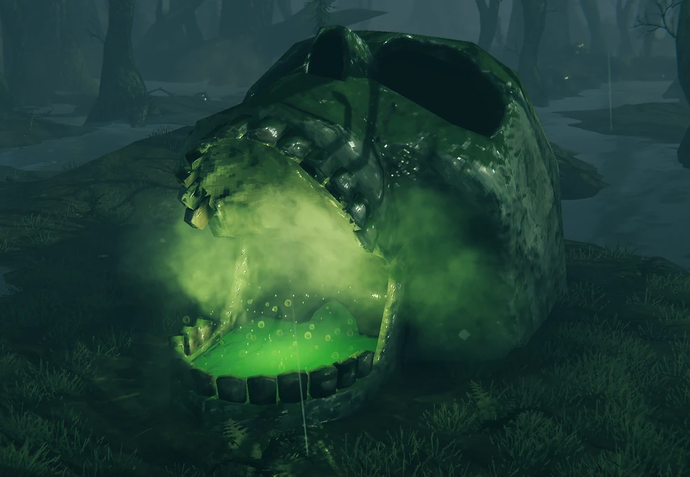 Bonemass Summon