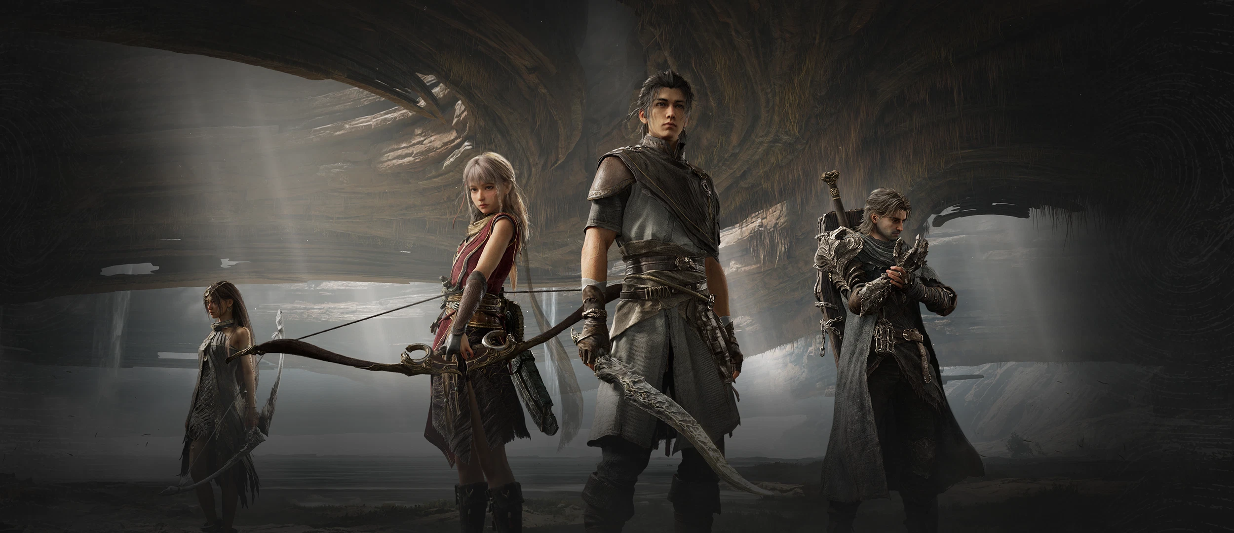 Characters in Nodus Fall