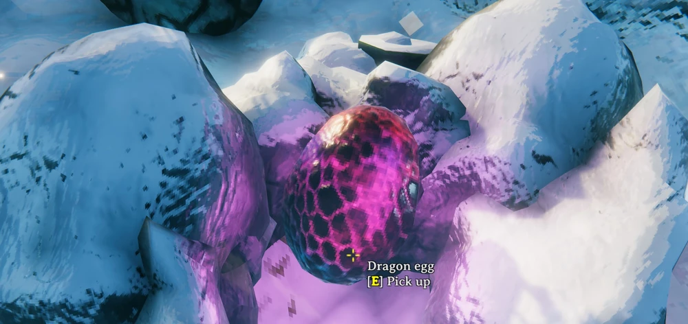 Dragon egg