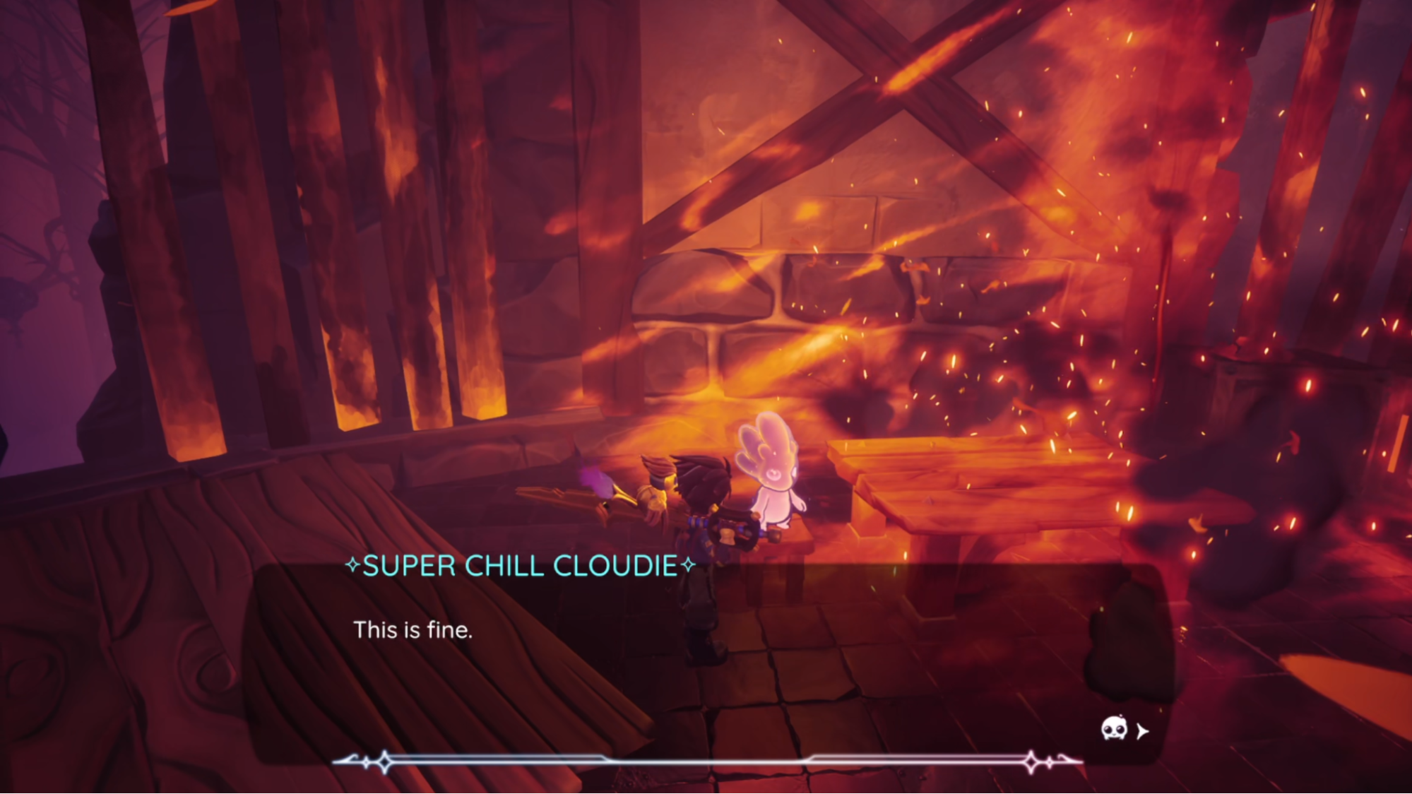 Duskfade - This is Fine