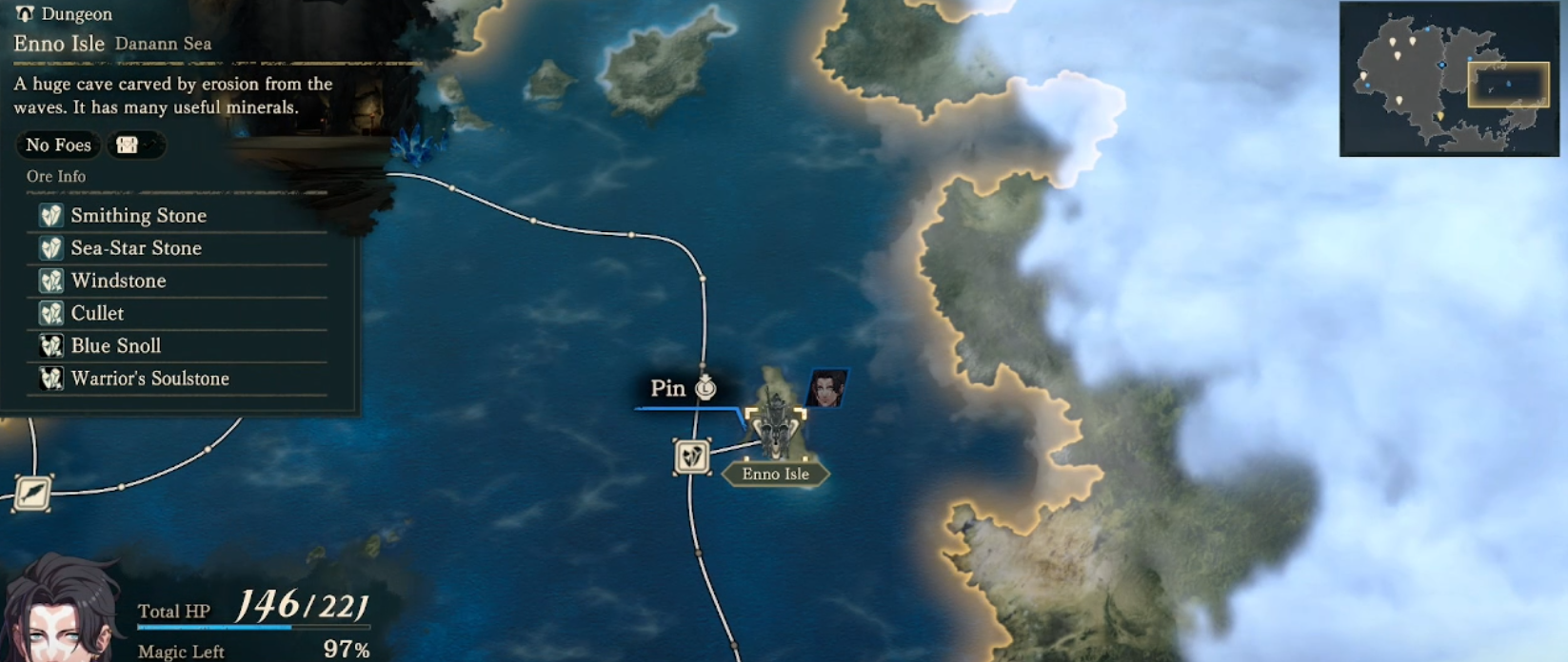 Enno Isle