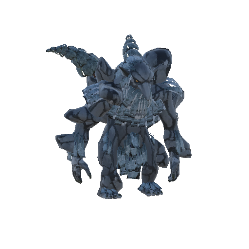 Petrified Troll