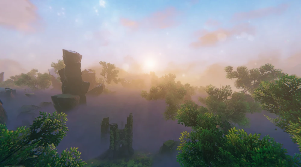 Mistlands