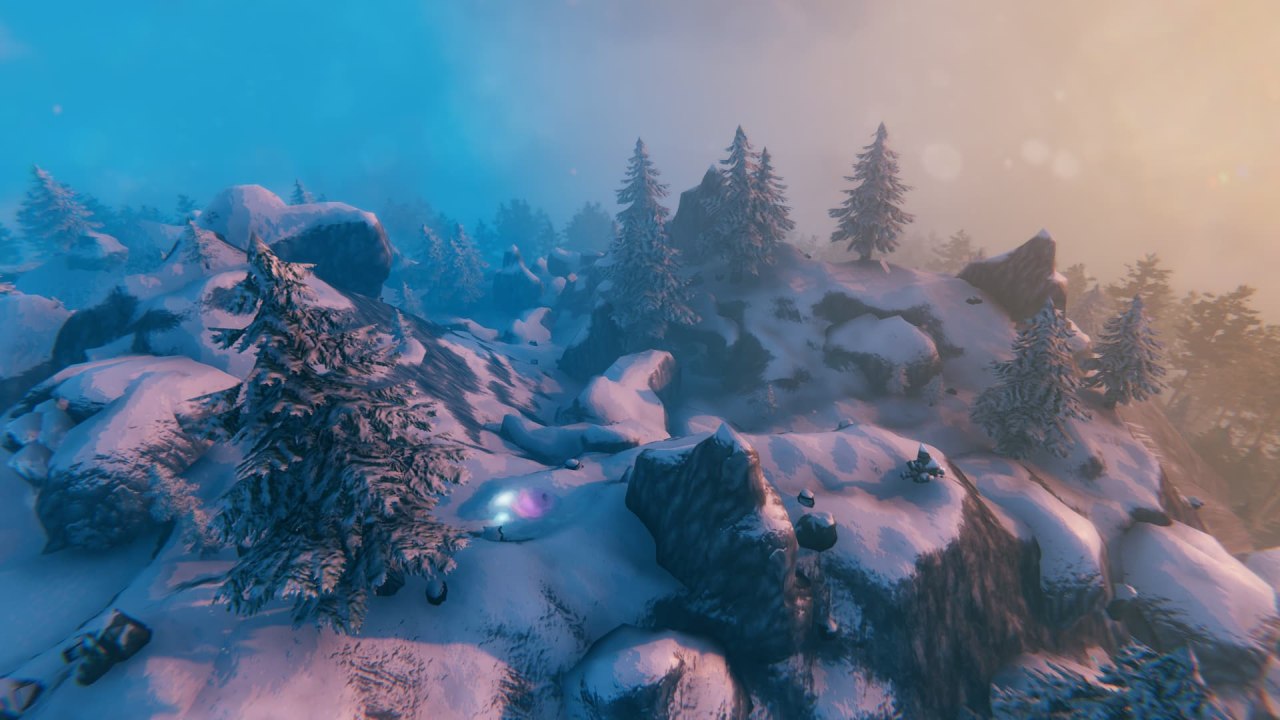 Mountain Biome