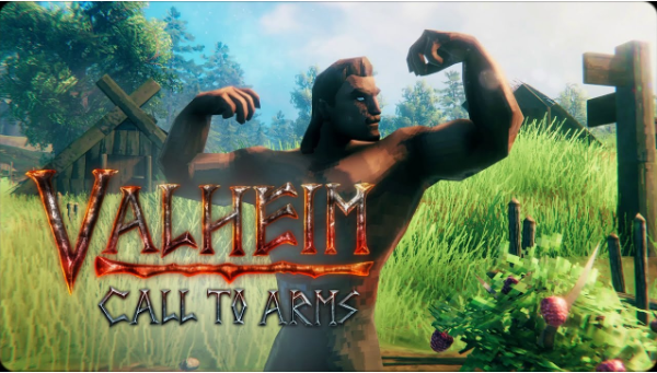 Call to Arms Update Image