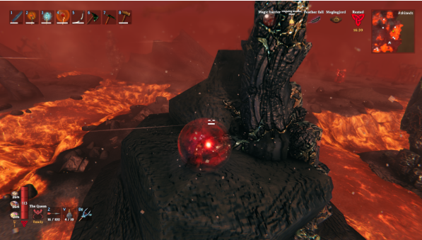 Lava and Flametal