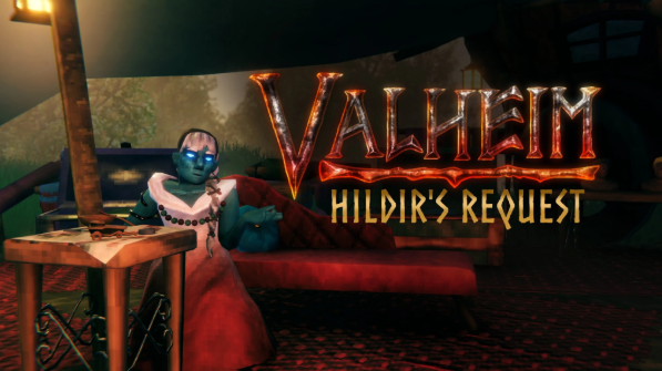 Hildir's Request Update Image
