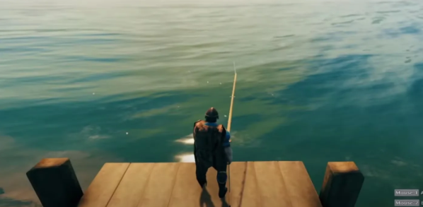 Valheim Fishing