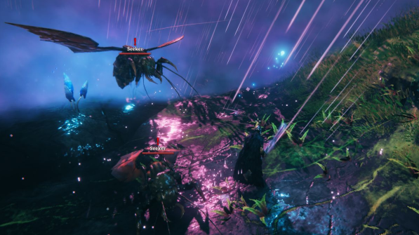 Seeker Enemies