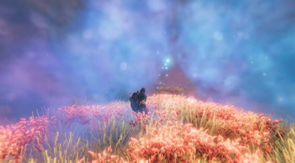 Mist + Whisplight