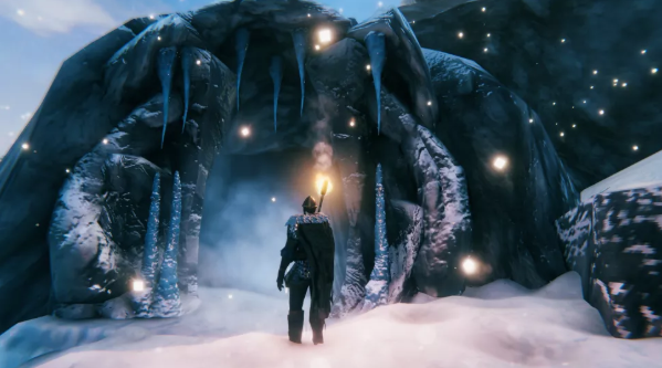 Frost Caves