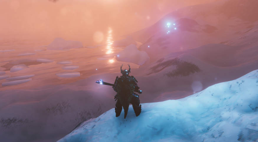 Early Deep North
