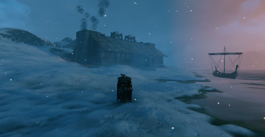 EarlyDeepNorth