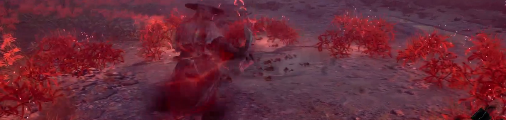 Flesh Lily floor