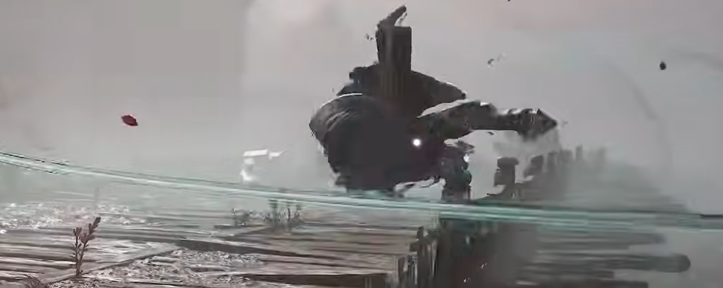 QianXiao mid air