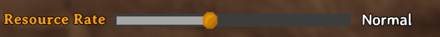Resource Rate