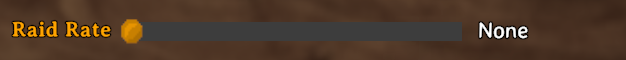 Raid Rate