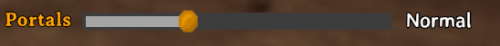 Portal Settings