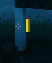Blue Structure