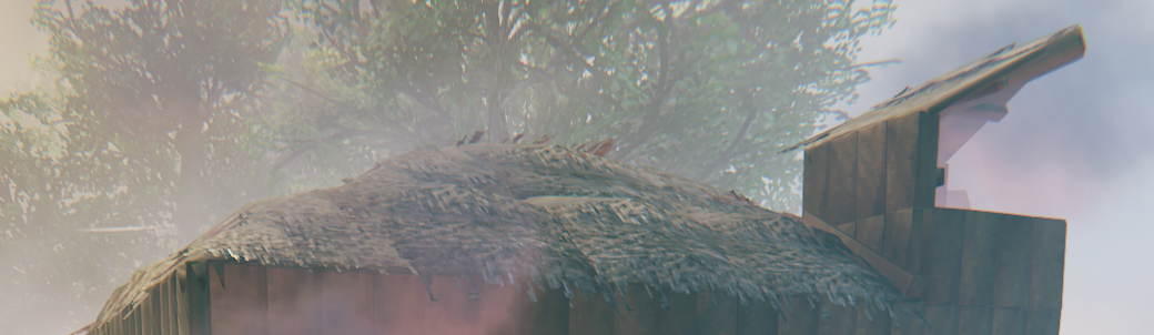 Roof Valheim