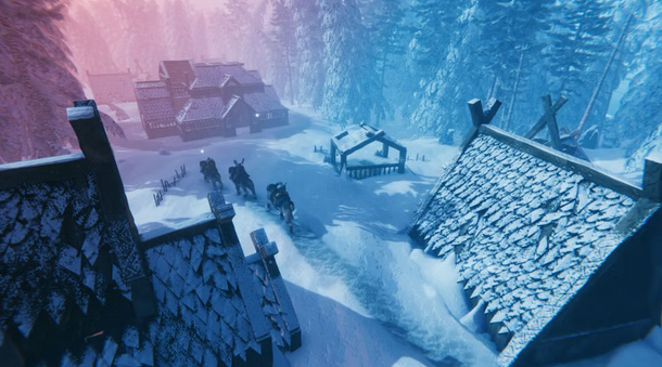 Base Deep North