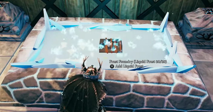 Frost Foundry