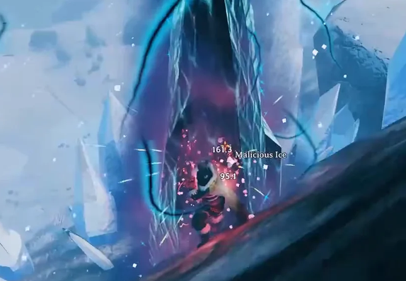 Malicious Ice