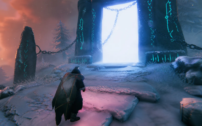Aesir Passage
