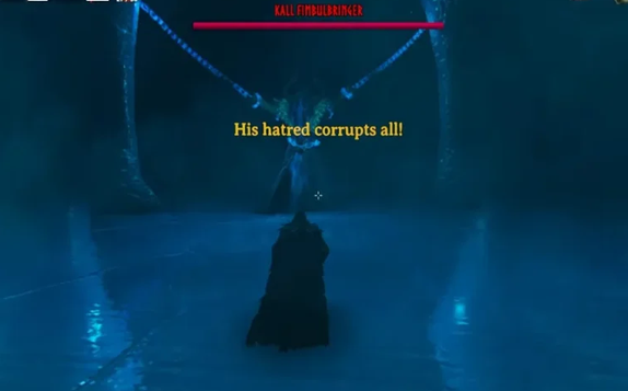 Kall Fimbulbringer