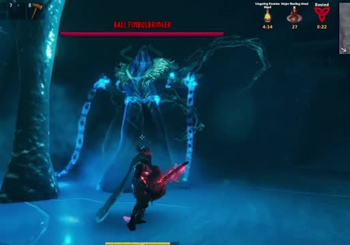 Phase 1 Khal Fimbulwinter