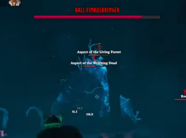Aspects Khal Fimbulbringer