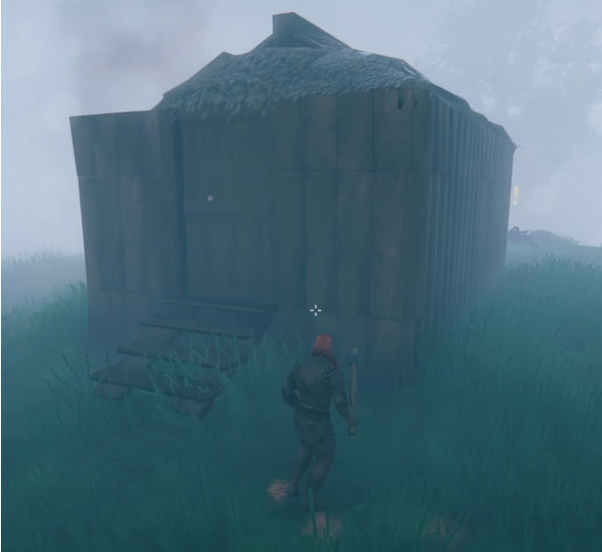 Valheim Basic Base