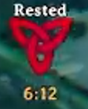 Valheim Rested Buff