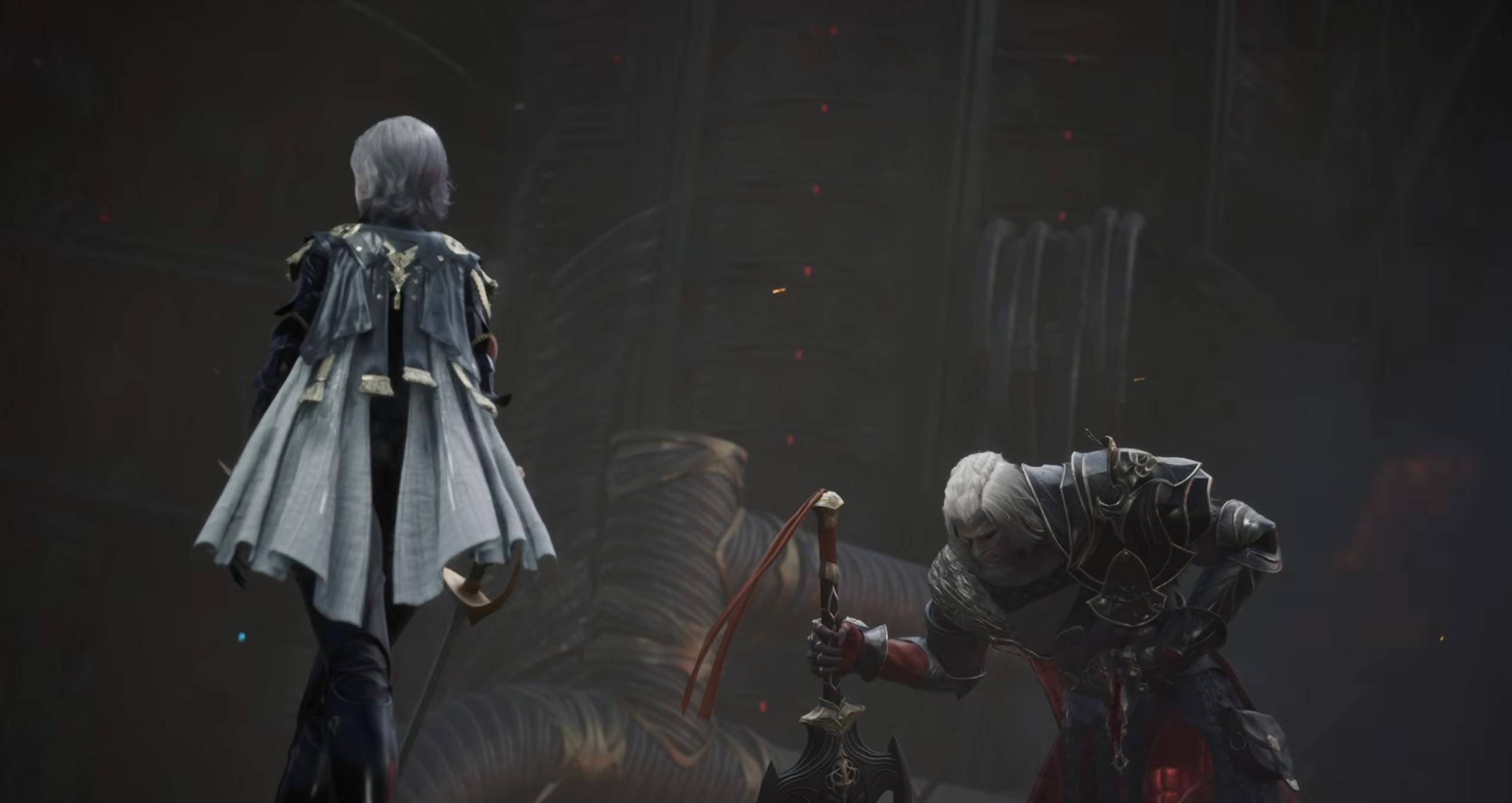 Opening Asmodian Cutscene