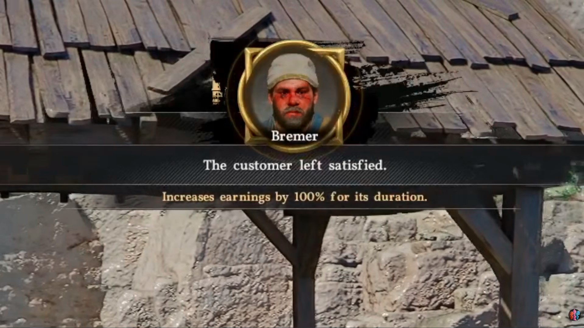 Character Buff