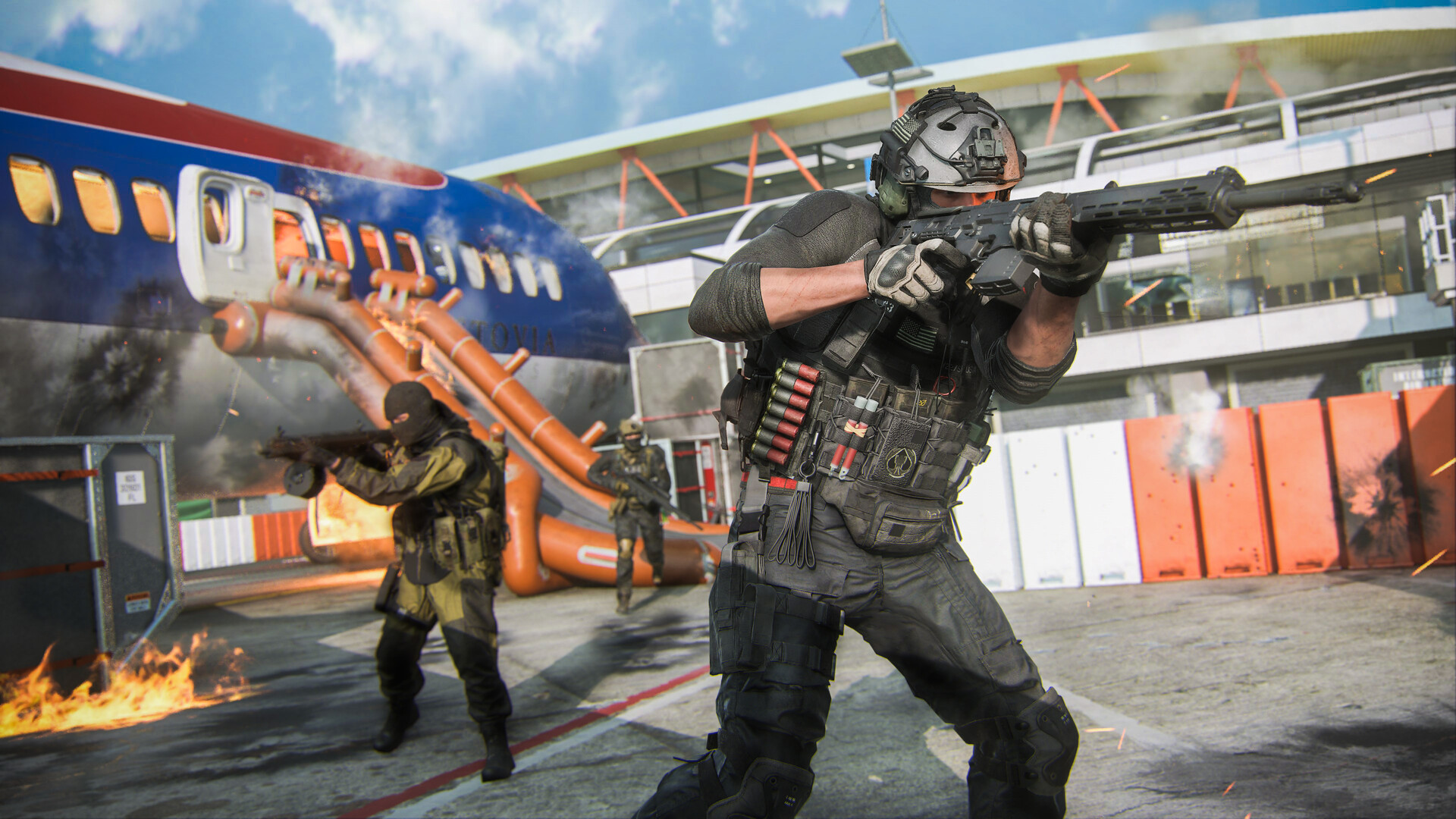 Cod MW3