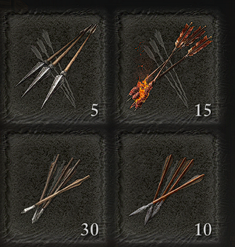 Arrows