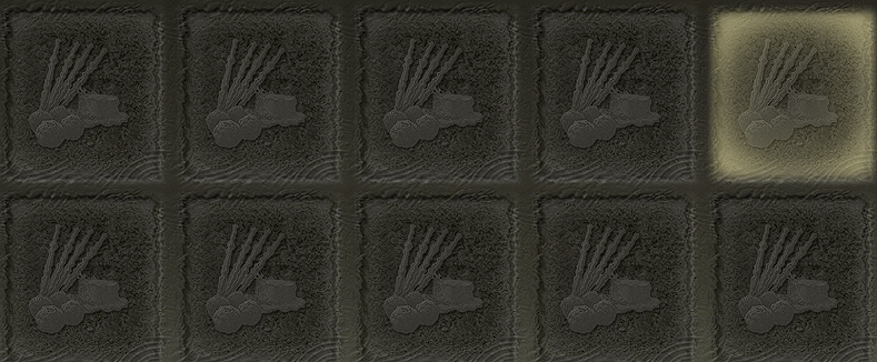 empty slots