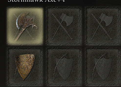 Example Weapon