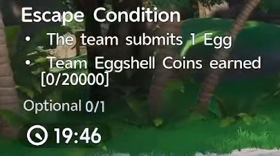 Escape Conditions