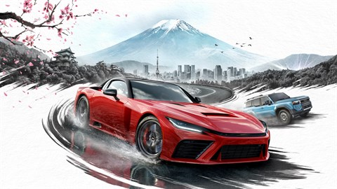 forza horizon goty splash