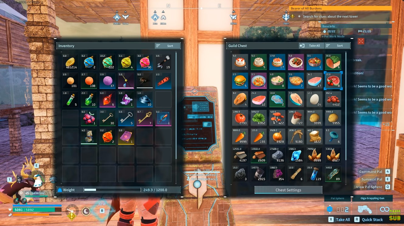 Guild Chest