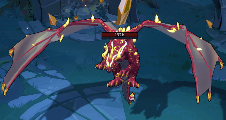 guildrun fire dragon