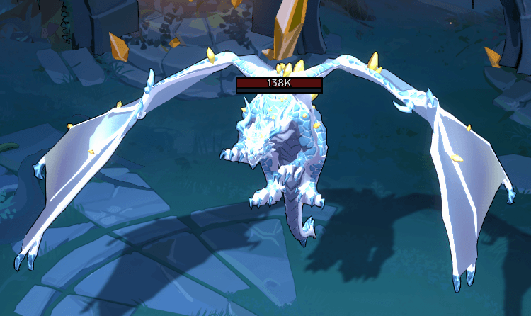 guildrun frost dragon
