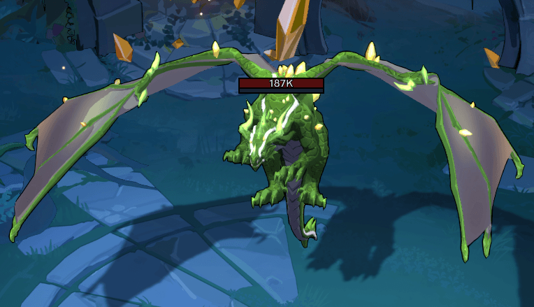 guildrun poison dragon