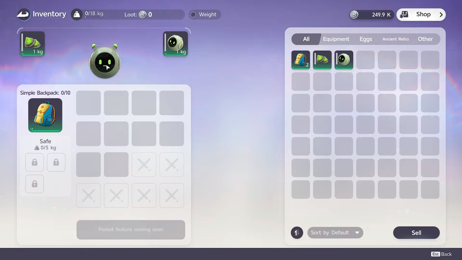 Inventory
