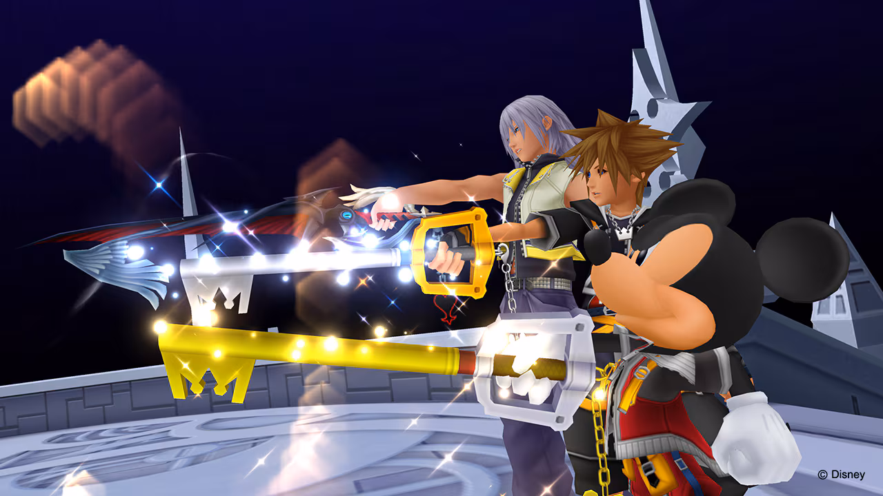 Kingdom Hearts
