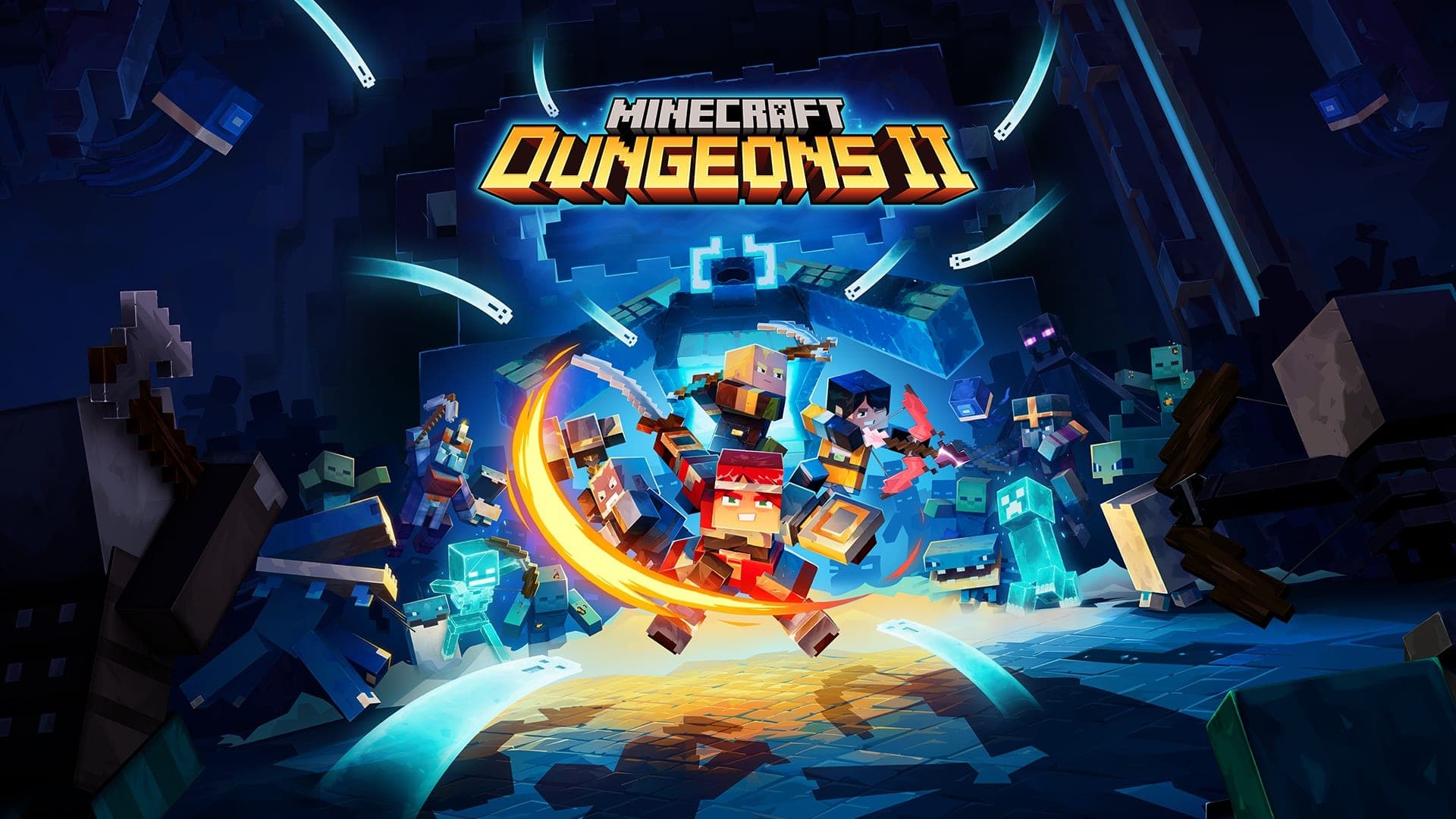 C Pattern Minecraft All Humbler Huskland Item Drops - Minecraft Dungeons 2