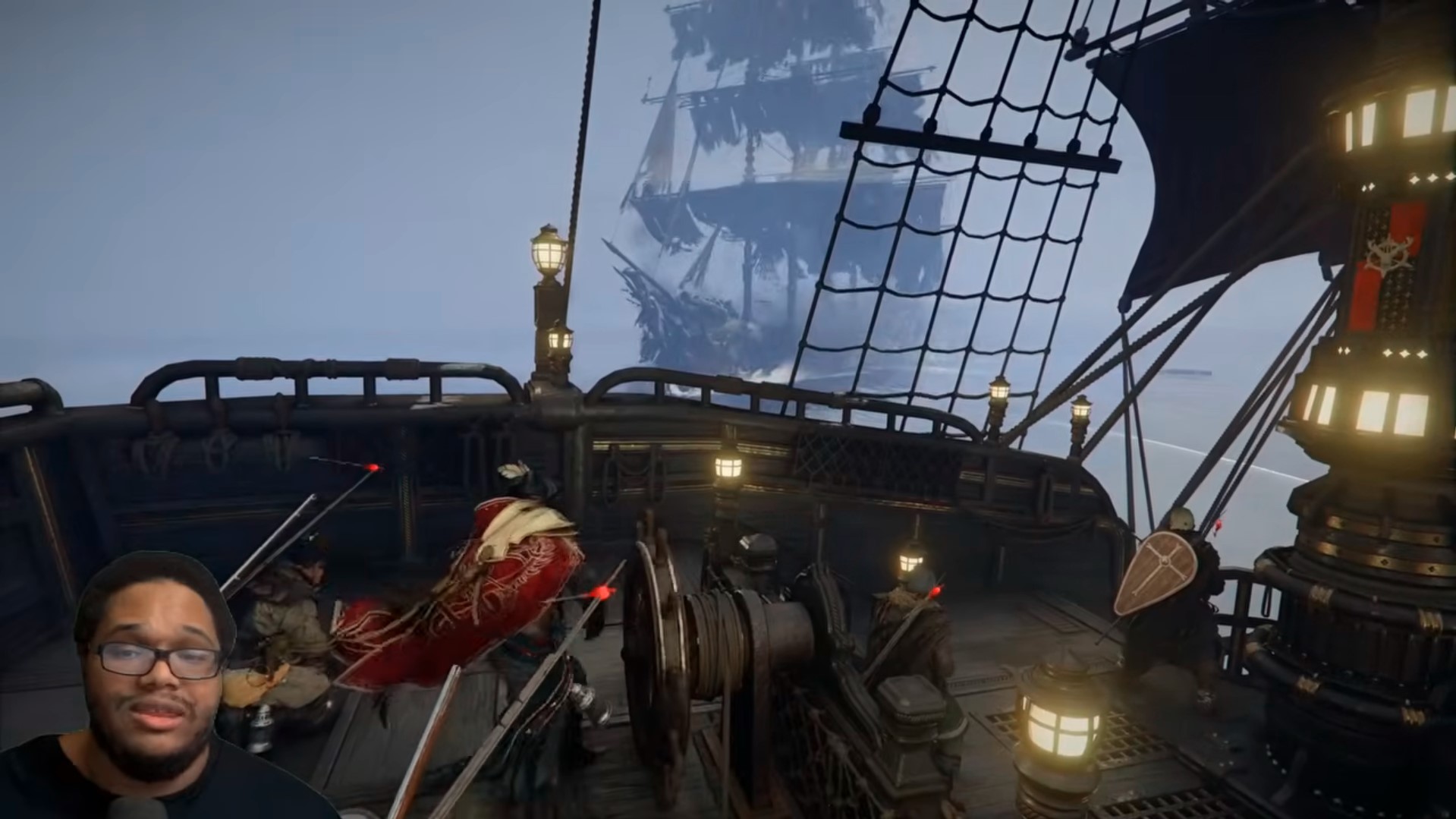 Naval Combat