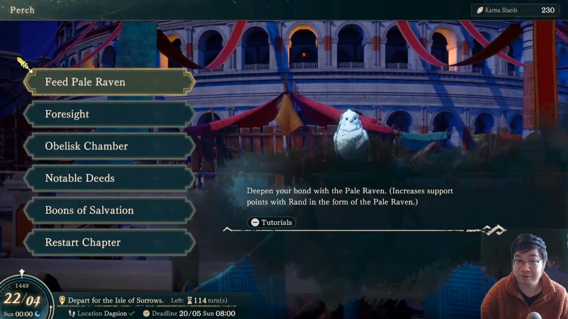 Pale Raven